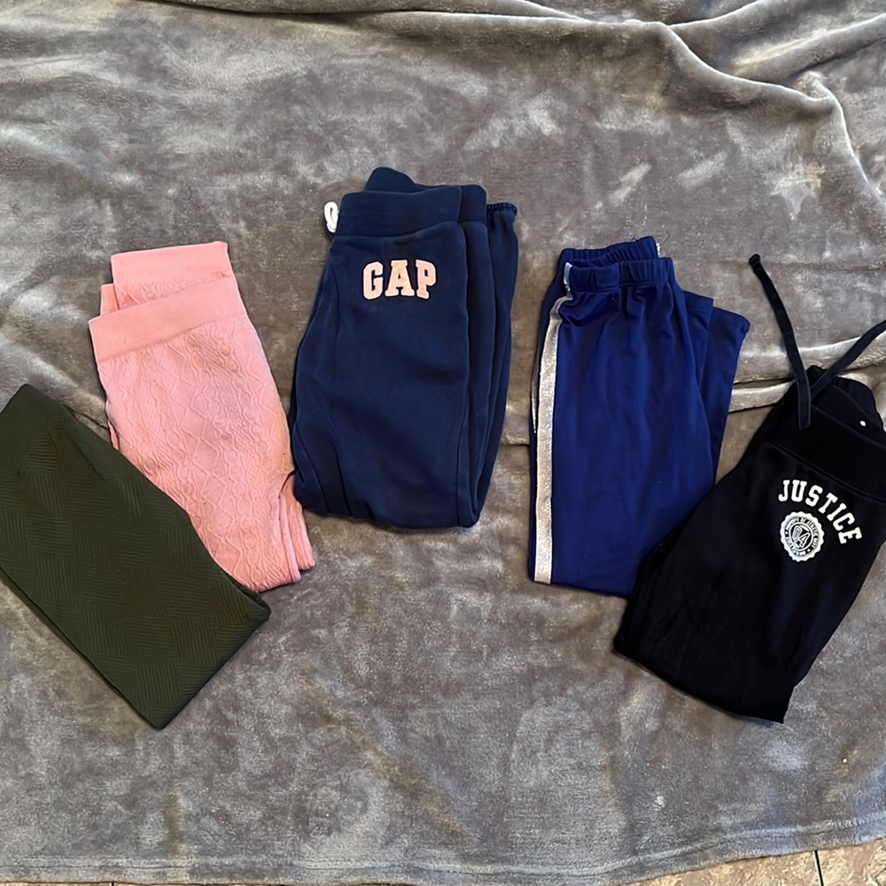 Bundle Girls-Size 6 bottoms